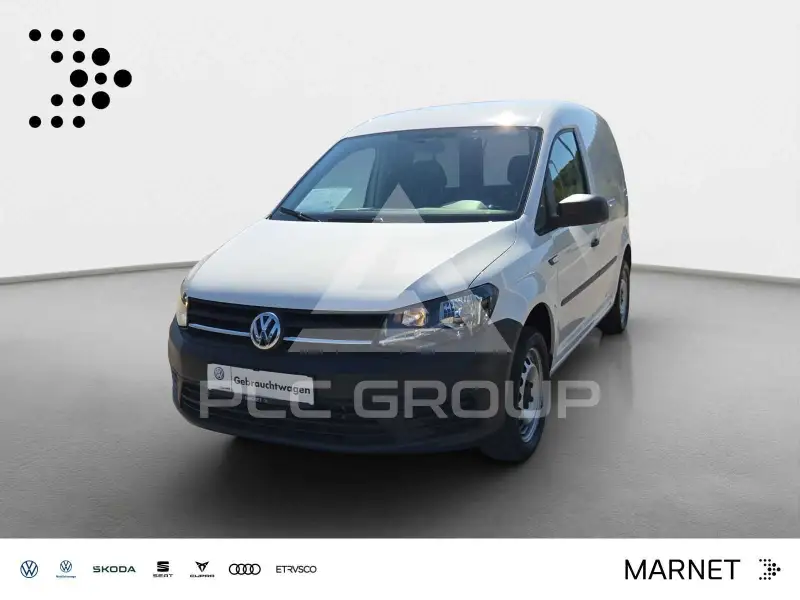 2020 Volkswagen Caddy