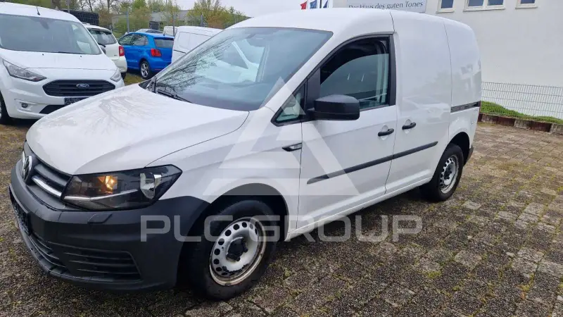 2020 Volkswagen Caddy