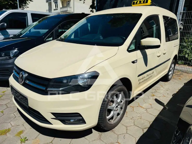 2020 Volkswagen Caddy