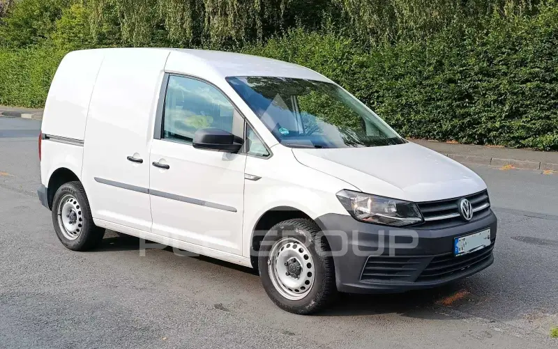2020 Volkswagen Caddy