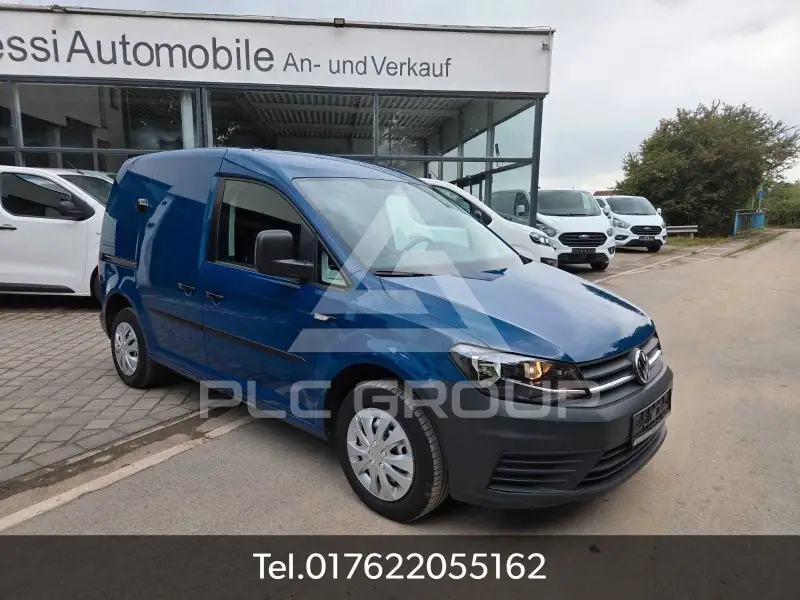 2020 Volkswagen Caddy