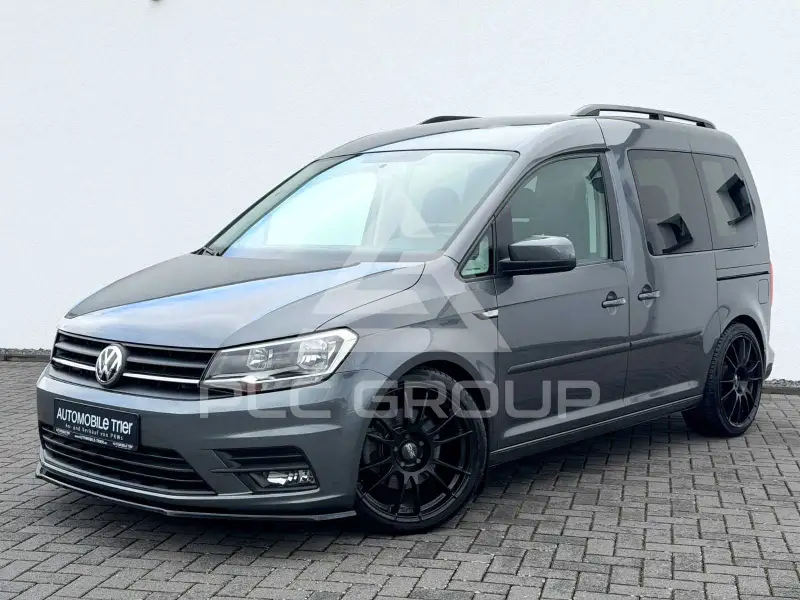 2020 Volkswagen Caddy