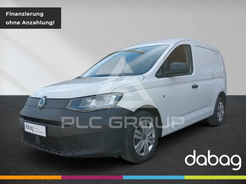 2020 Volkswagen Caddy
