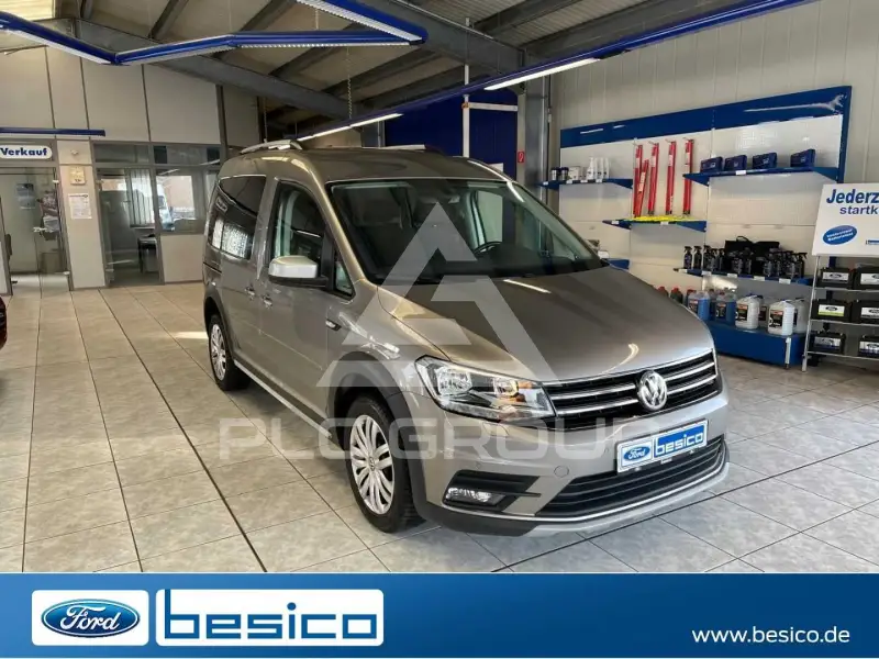 2020 Volkswagen Caddy
