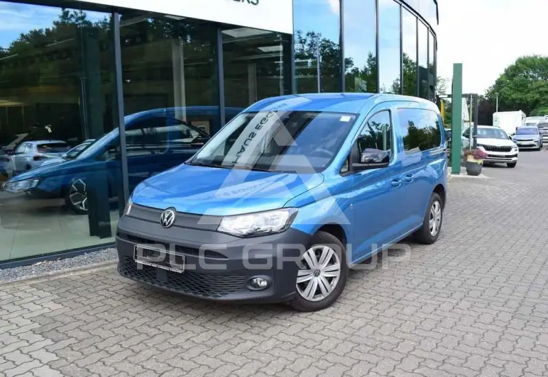 2020 Volkswagen Caddy