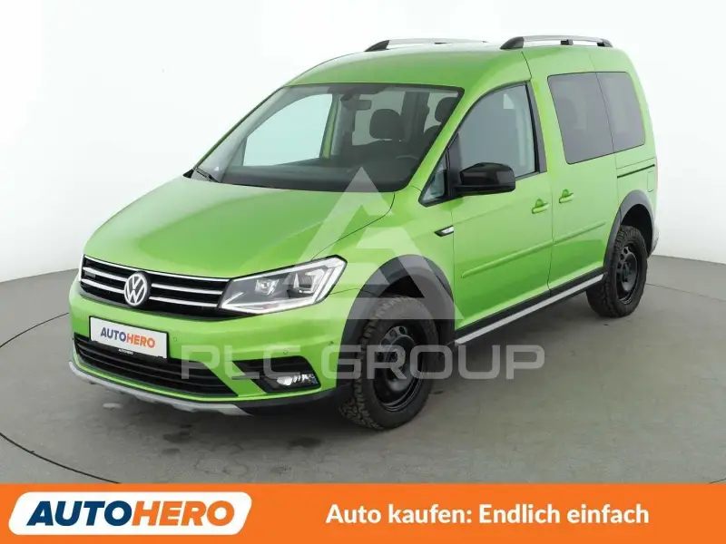 2020 Volkswagen Caddy