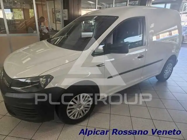 2020 Volkswagen Caddy
