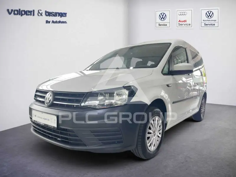 2020 Volkswagen Caddy
