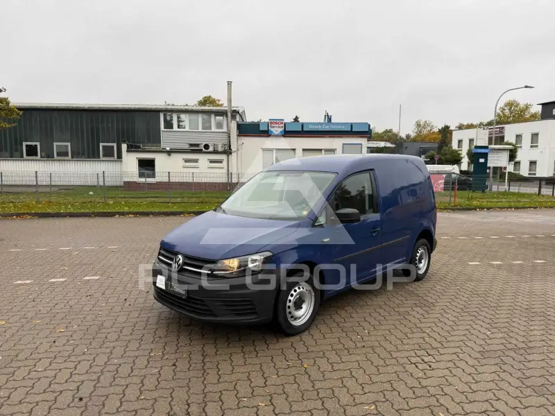 2020 Volkswagen Caddy
