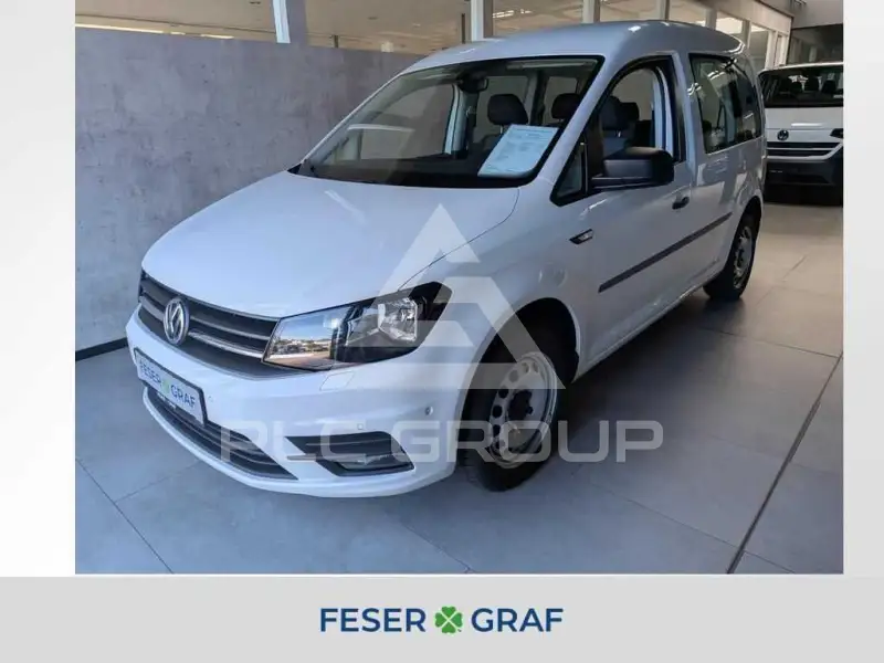 2020 Volkswagen Caddy