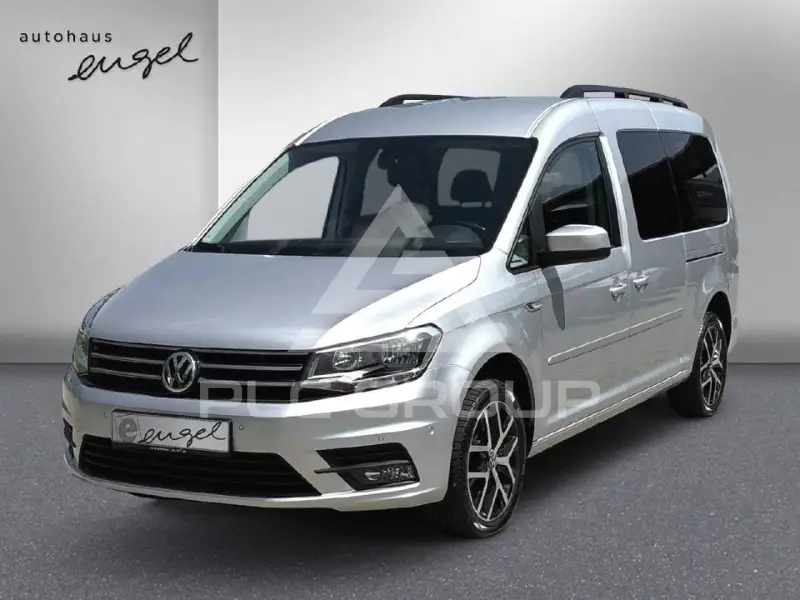 2020 Volkswagen Caddy