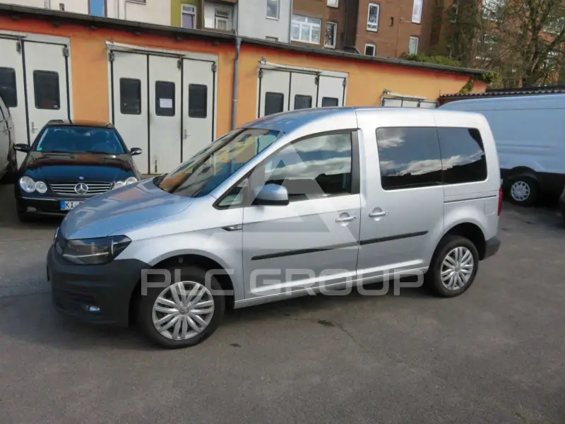 2020 Volkswagen Caddy
