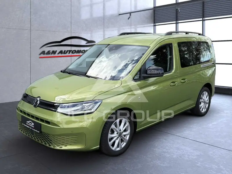 2020 Volkswagen Caddy