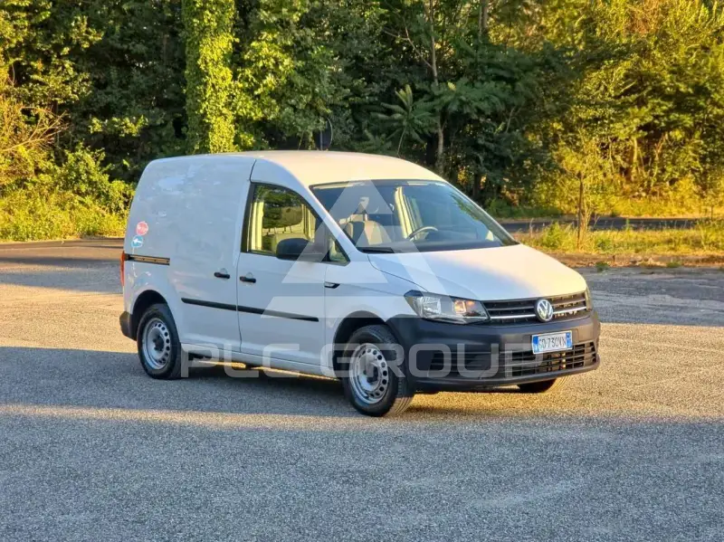 2020 Volkswagen Caddy