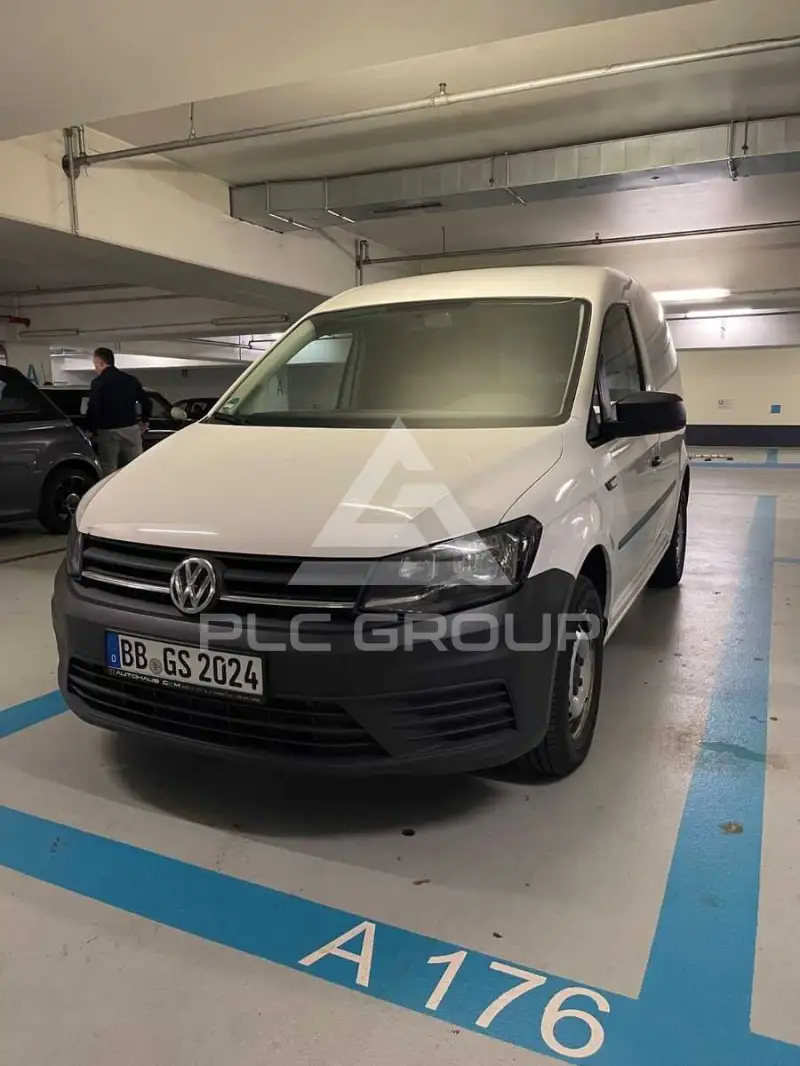 2020 Volkswagen Caddy