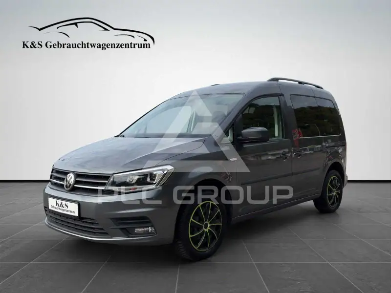 2020 Volkswagen Caddy