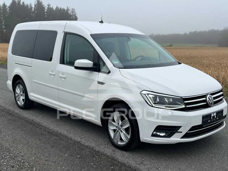 2020 Volkswagen Caddy