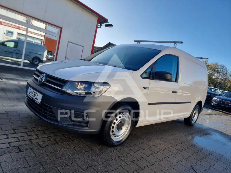 2020 Volkswagen Caddy