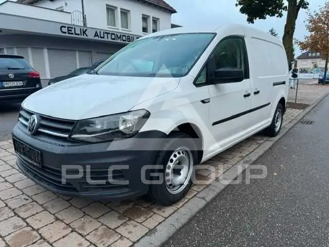 2020 Volkswagen Caddy