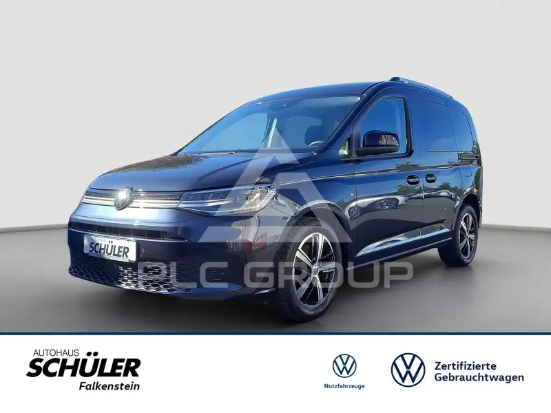 2020 Volkswagen Caddy