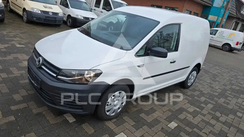 2020 Volkswagen Caddy