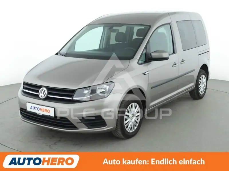 2020 Volkswagen Caddy