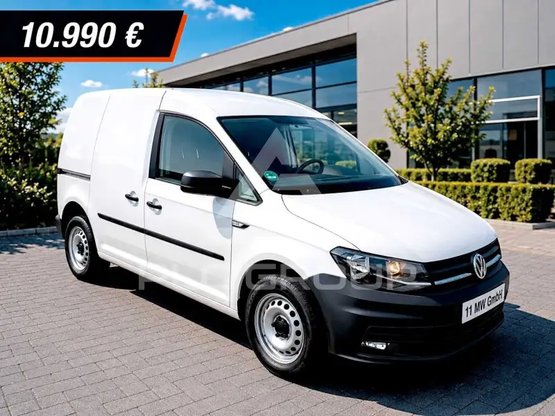 2020 Volkswagen Caddy