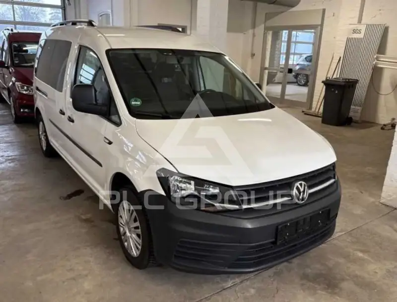 2020 Volkswagen Caddy
