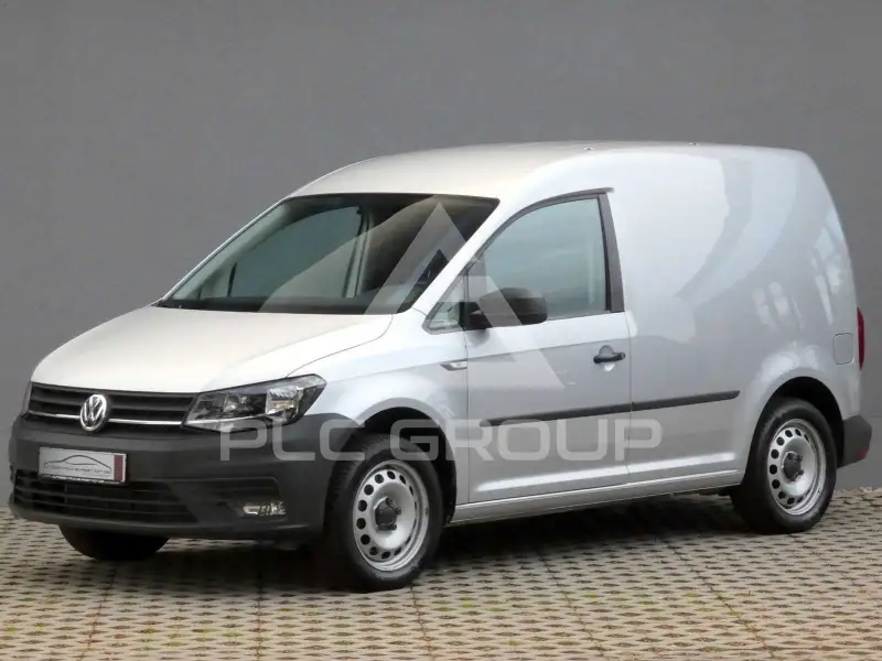 2020 Volkswagen Caddy