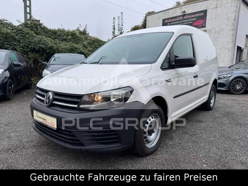 2020 Volkswagen Caddy