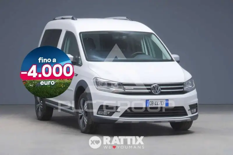 2020 Volkswagen Caddy