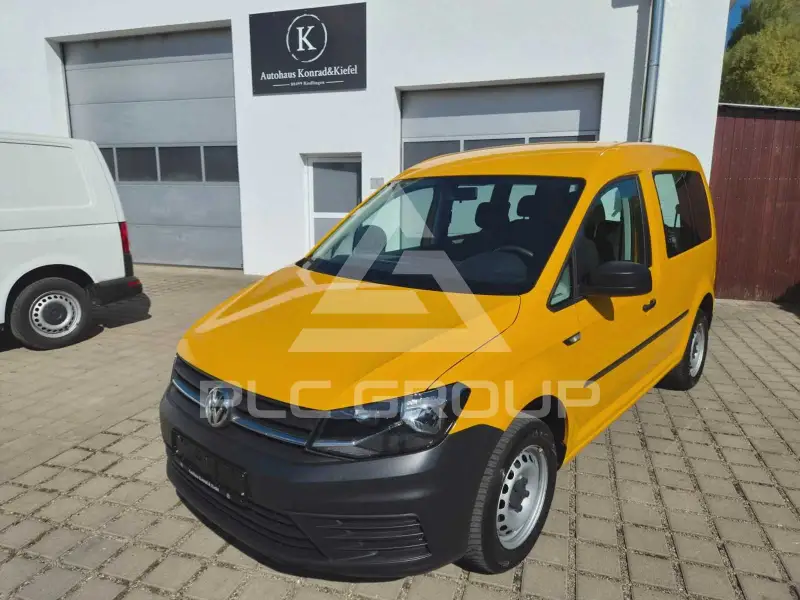 2020 Volkswagen Caddy