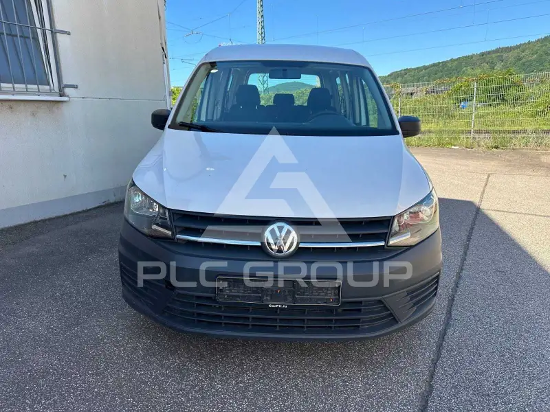 2020 Volkswagen Caddy