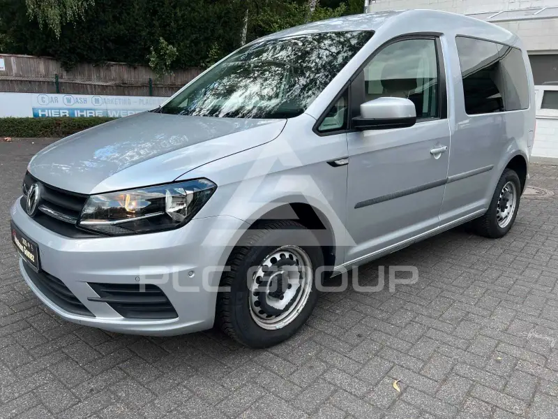 2020 Volkswagen Caddy