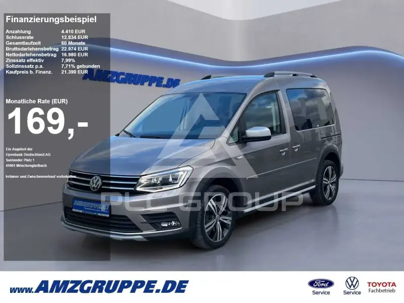 2020 Volkswagen Caddy
