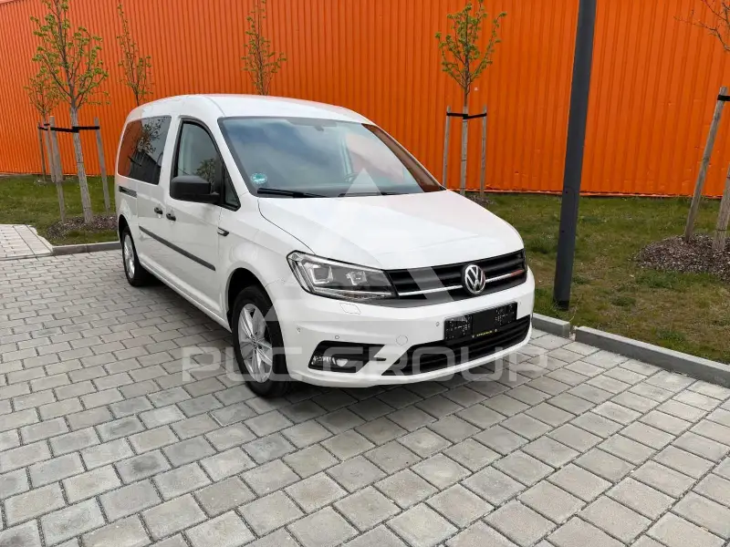 2020 Volkswagen Caddy
