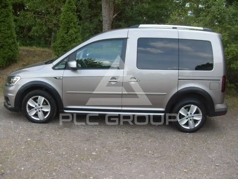 2020 Volkswagen Caddy