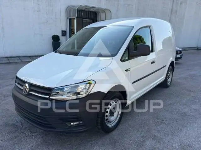 2020 Volkswagen Caddy