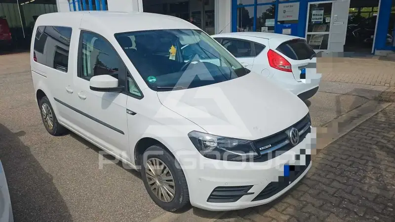 2020 Volkswagen Caddy