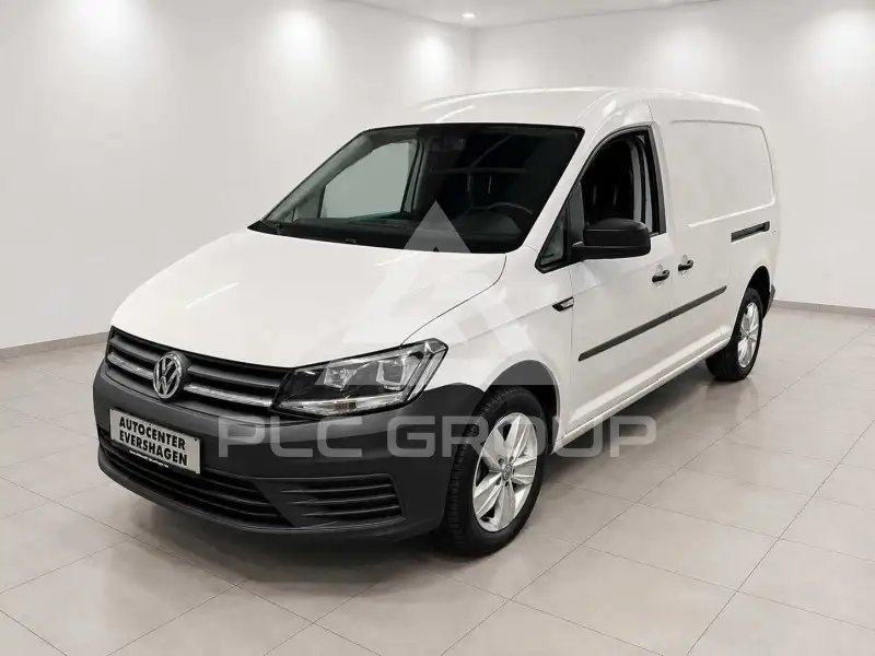 2020 Volkswagen Caddy