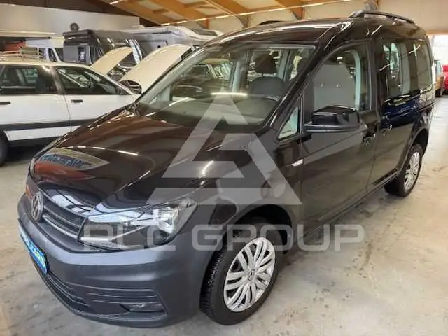 2020 Volkswagen Caddy