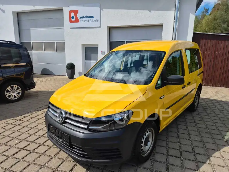 2020 Volkswagen Caddy