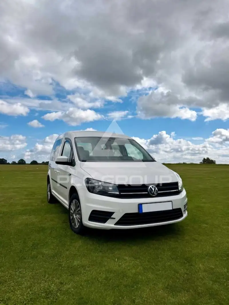 2020 Volkswagen Caddy