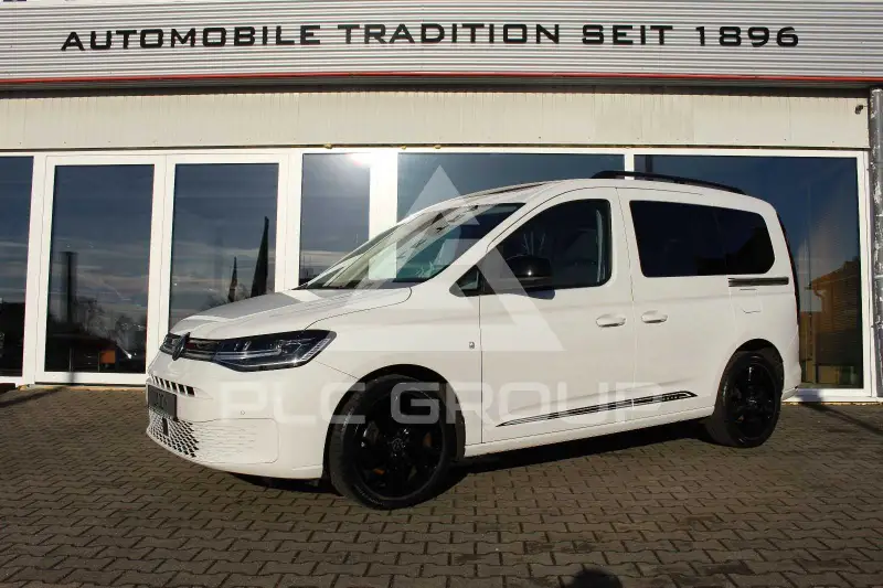 2020 Volkswagen Caddy