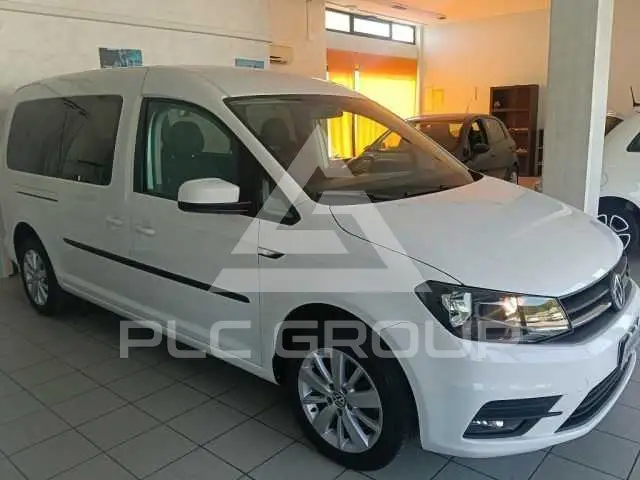 2020 Volkswagen Caddy