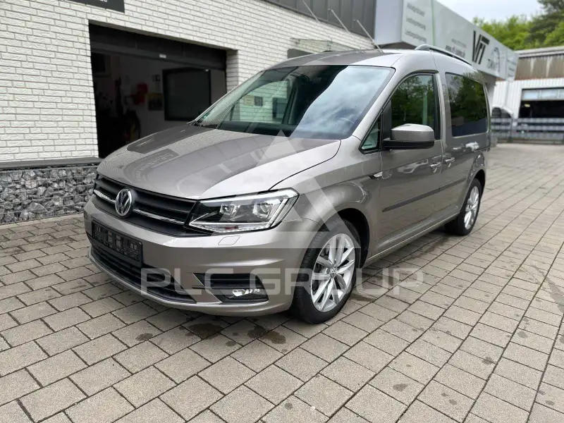 2020 Volkswagen Caddy