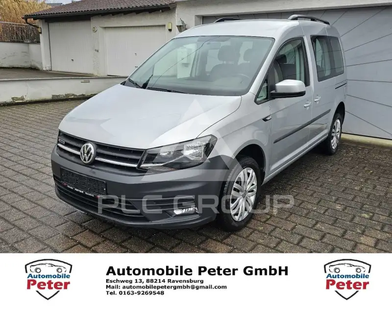 2020 Volkswagen Caddy