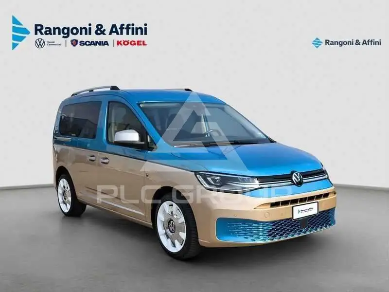 2020 Volkswagen Caddy