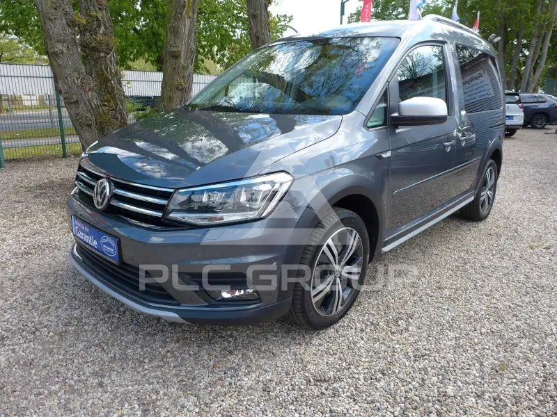 2020 Volkswagen Caddy