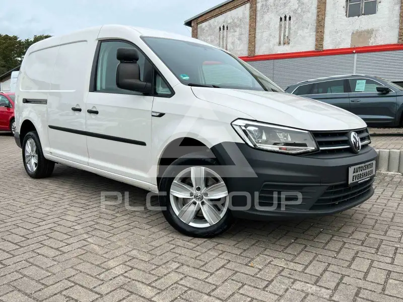 2020 Volkswagen Caddy